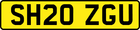 SH20ZGU