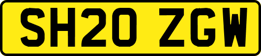 SH20ZGW