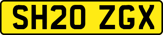 SH20ZGX