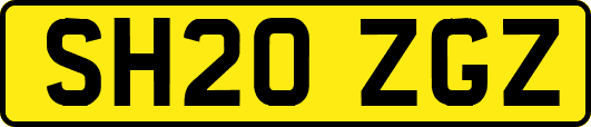 SH20ZGZ