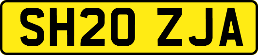 SH20ZJA