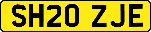 SH20ZJE