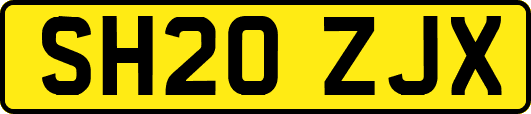 SH20ZJX