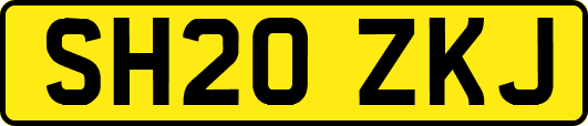 SH20ZKJ
