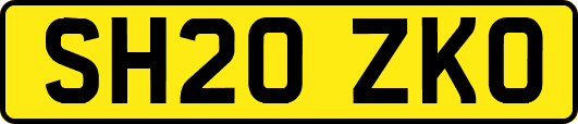 SH20ZKO
