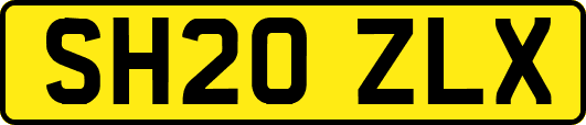 SH20ZLX