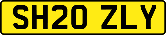 SH20ZLY
