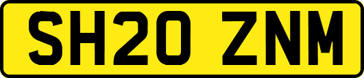 SH20ZNM