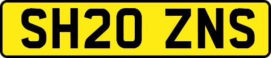 SH20ZNS