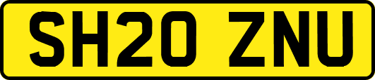 SH20ZNU