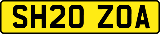 SH20ZOA