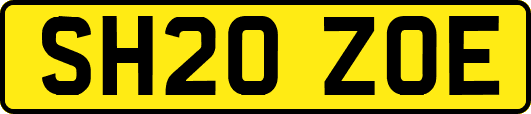 SH20ZOE