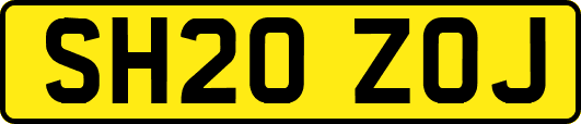 SH20ZOJ