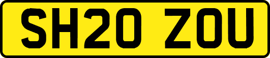 SH20ZOU