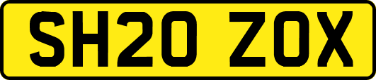 SH20ZOX