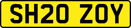 SH20ZOY