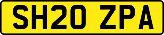 SH20ZPA