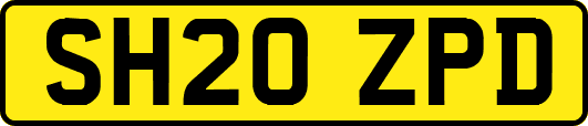 SH20ZPD
