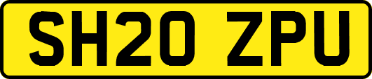 SH20ZPU