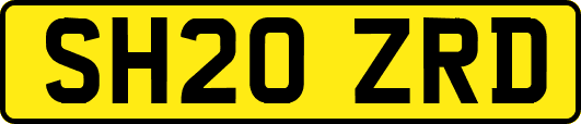 SH20ZRD