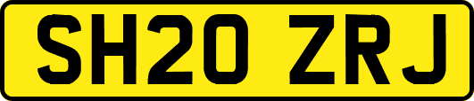 SH20ZRJ