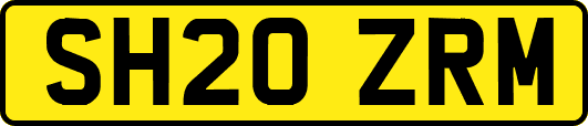 SH20ZRM