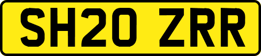 SH20ZRR