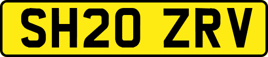 SH20ZRV