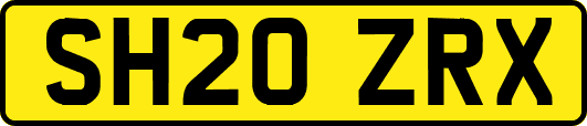 SH20ZRX