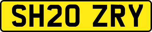 SH20ZRY