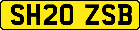 SH20ZSB