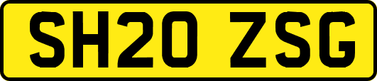 SH20ZSG