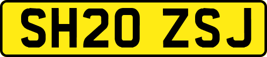 SH20ZSJ