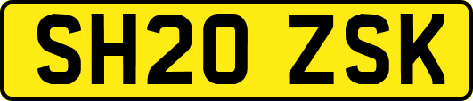 SH20ZSK