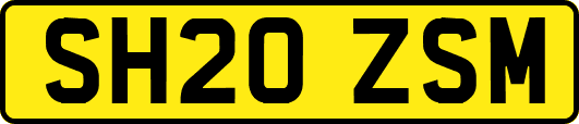 SH20ZSM