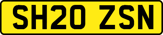 SH20ZSN