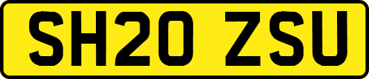 SH20ZSU