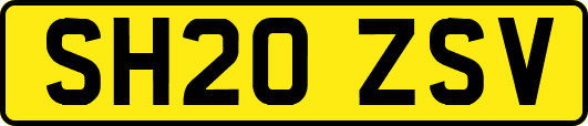 SH20ZSV