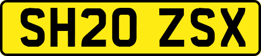SH20ZSX