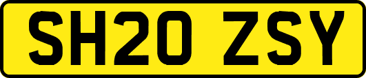 SH20ZSY
