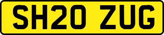 SH20ZUG