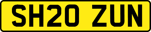 SH20ZUN