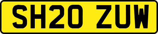 SH20ZUW