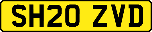 SH20ZVD