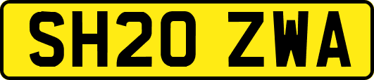 SH20ZWA