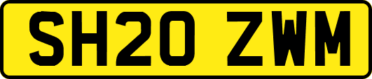 SH20ZWM