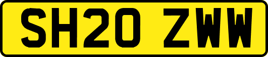 SH20ZWW