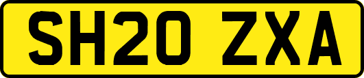 SH20ZXA