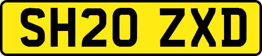 SH20ZXD