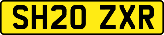 SH20ZXR